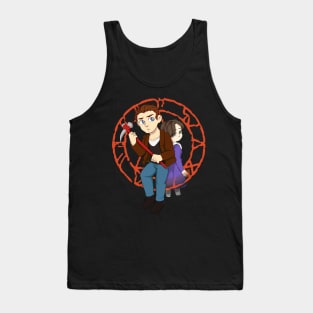 Harry and Alessa Sh1 Tank Top